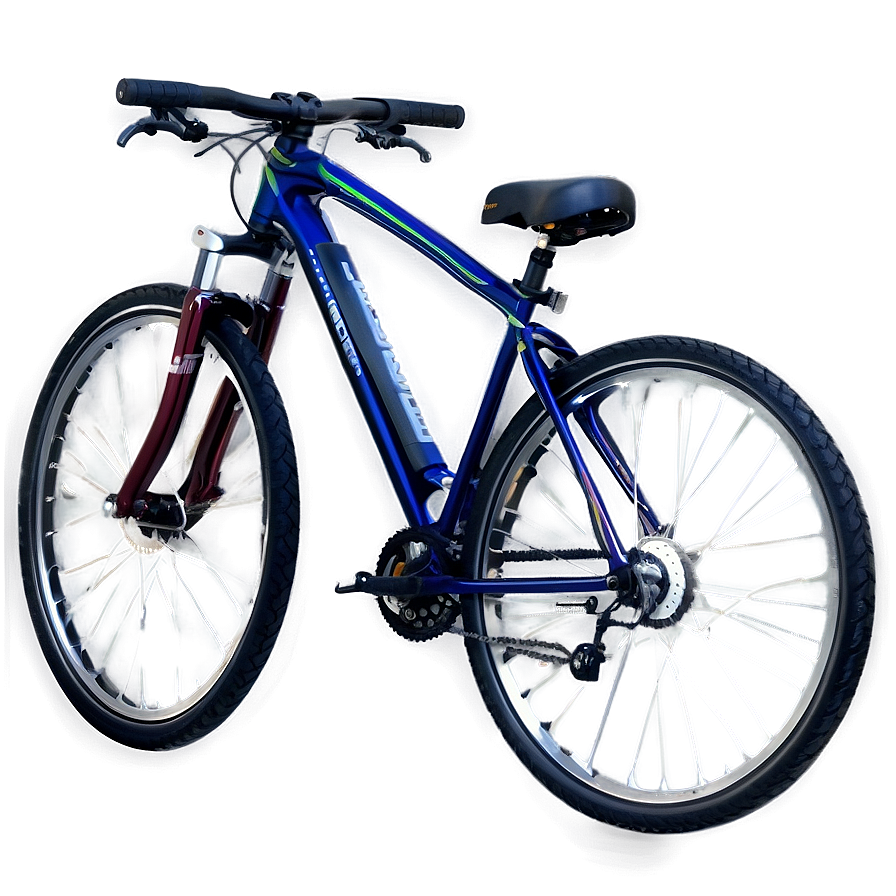 Hybrid Bicycle Png Qfc PNG Image