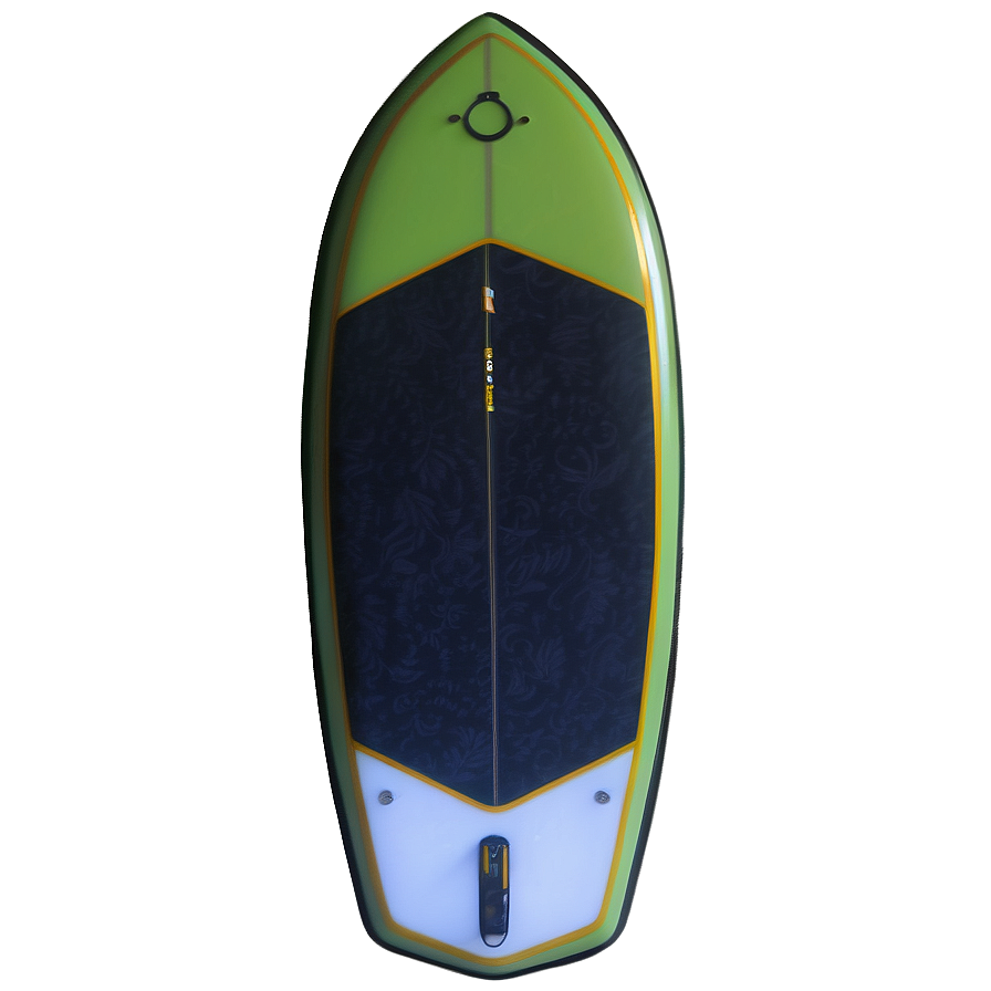 Hybrid Surfboard Png Hij49 PNG Image