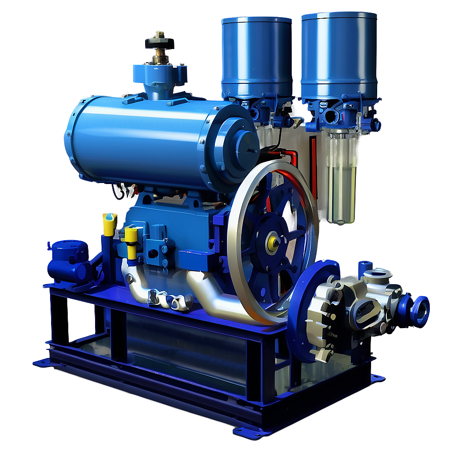 Hydraulic Power System Png 06202024 PNG Image