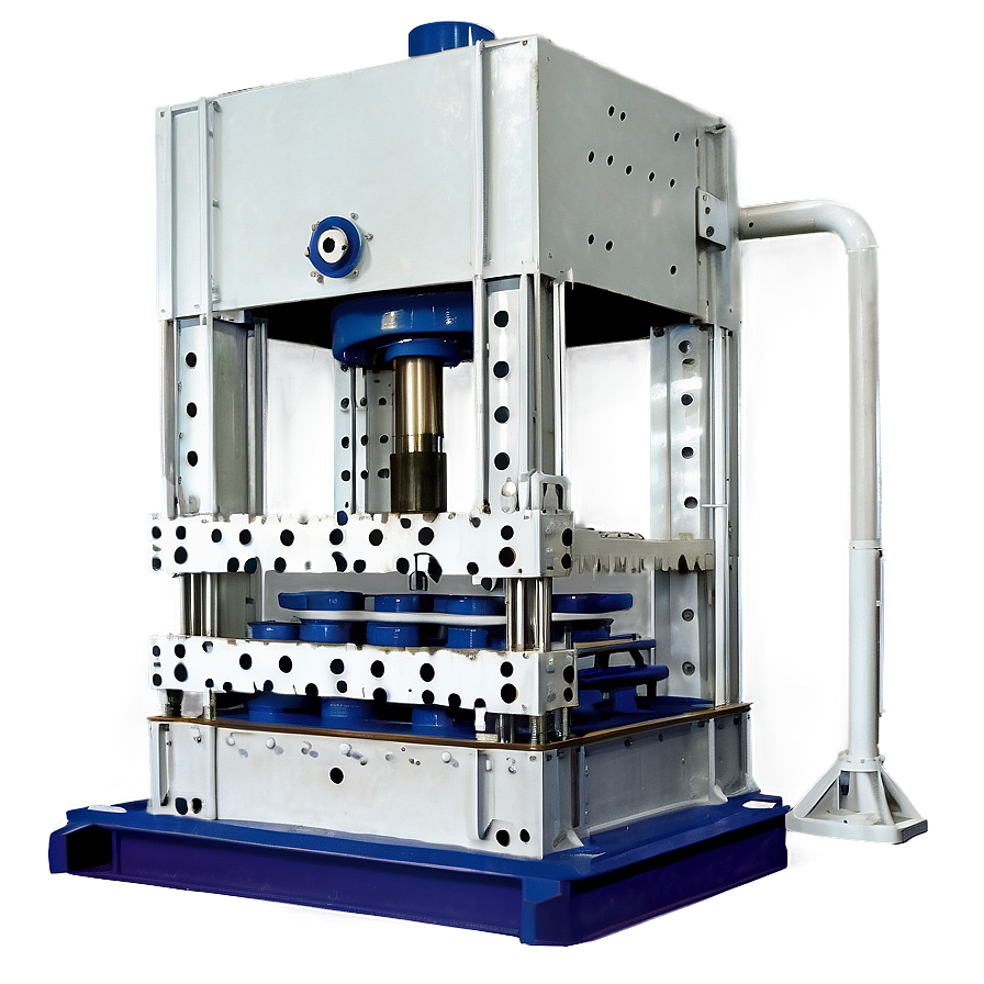 Hydraulic Press A PNG Image