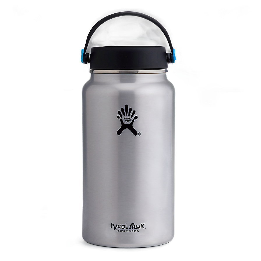 Hydro Flask Wide Mouth Flex Cap Png Soa PNG Image