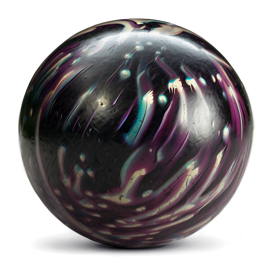 Hyper-realistic Bowling Ball Png 12 PNG Image