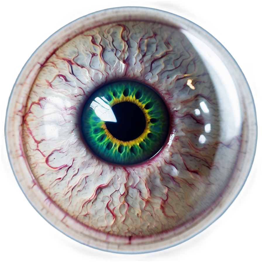 Hypnotic Eyeball Png Prx88 PNG Image