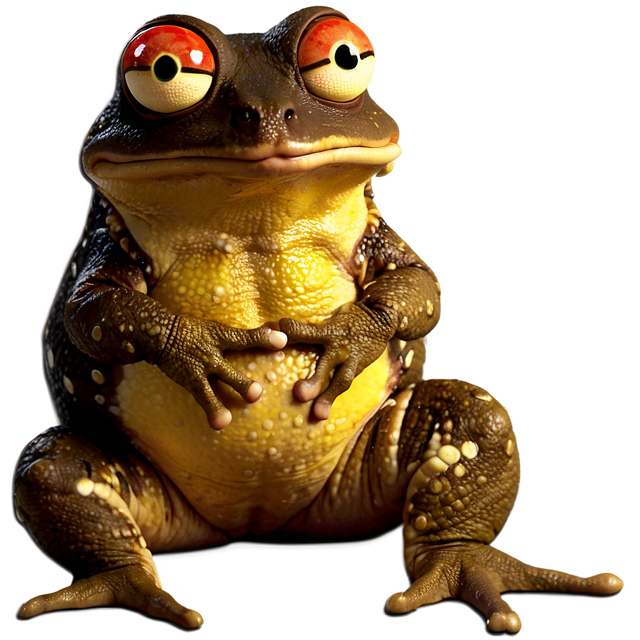 Hypnotoad Gaze Clipart Png 54 PNG Image