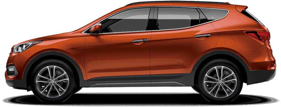 Hyundai S U V Side View PNG Image