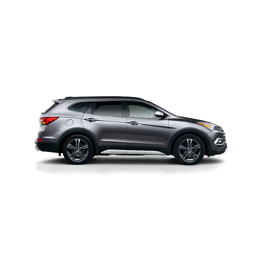 Hyundai Santa Fe Png 28 PNG Image