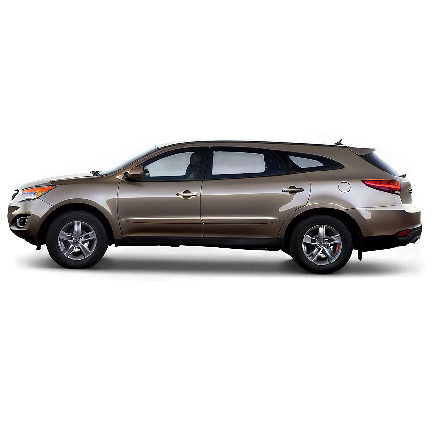 Hyundai Santa Fe Png 28 PNG Image