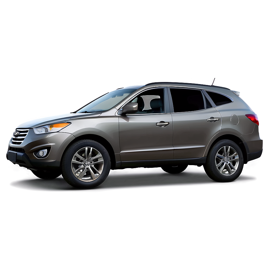 Hyundai Santa Fe Png Hoe29 PNG Image