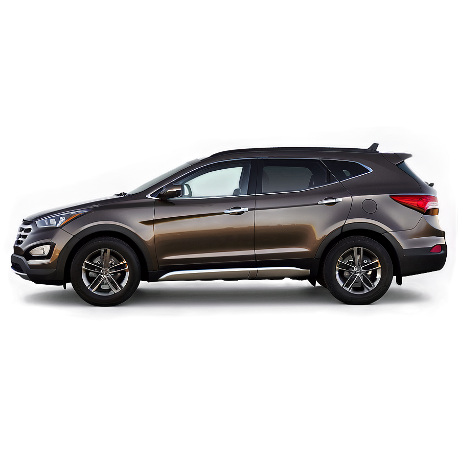 Hyundai Santa Fe Sport Png 06232024 PNG Image