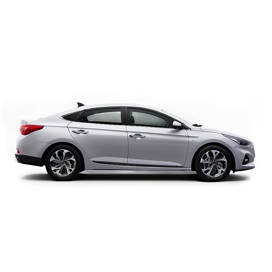 Hyundai Solaris Png Jdl PNG Image