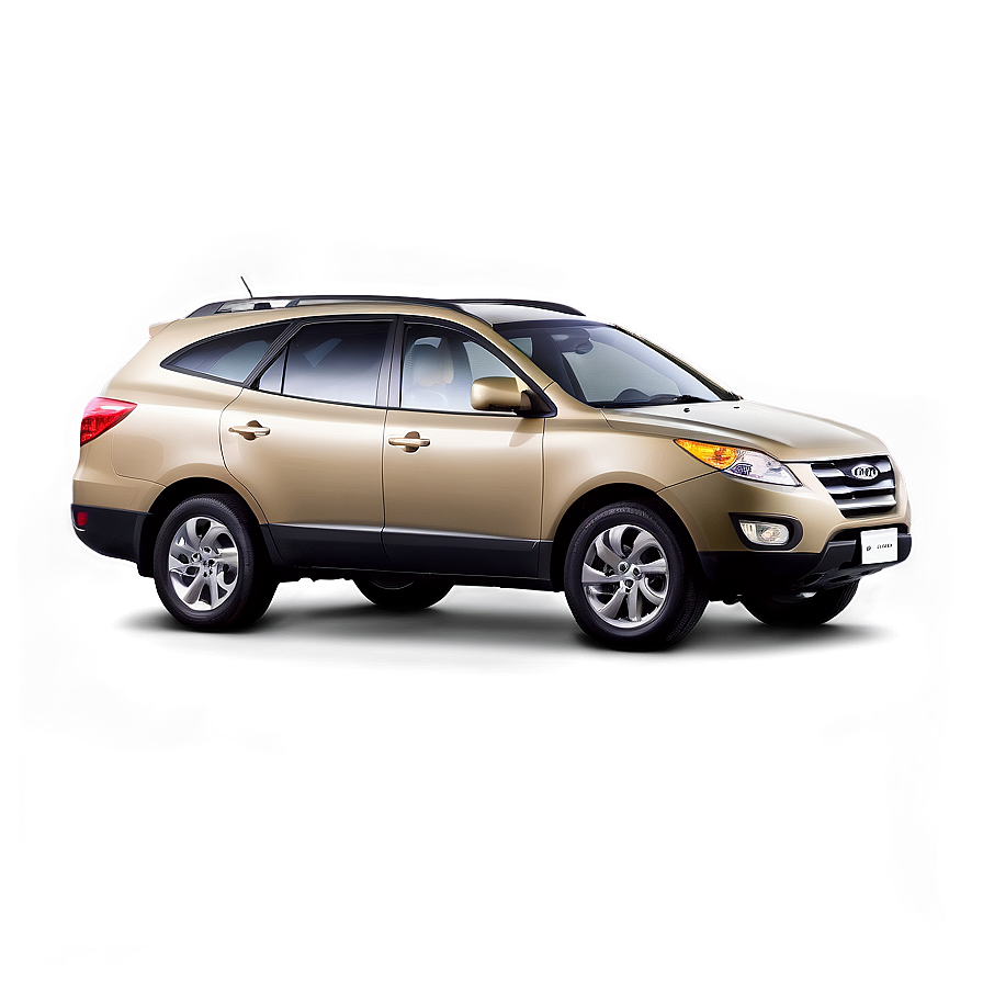 Hyundai Veracruz Png Jiq PNG Image