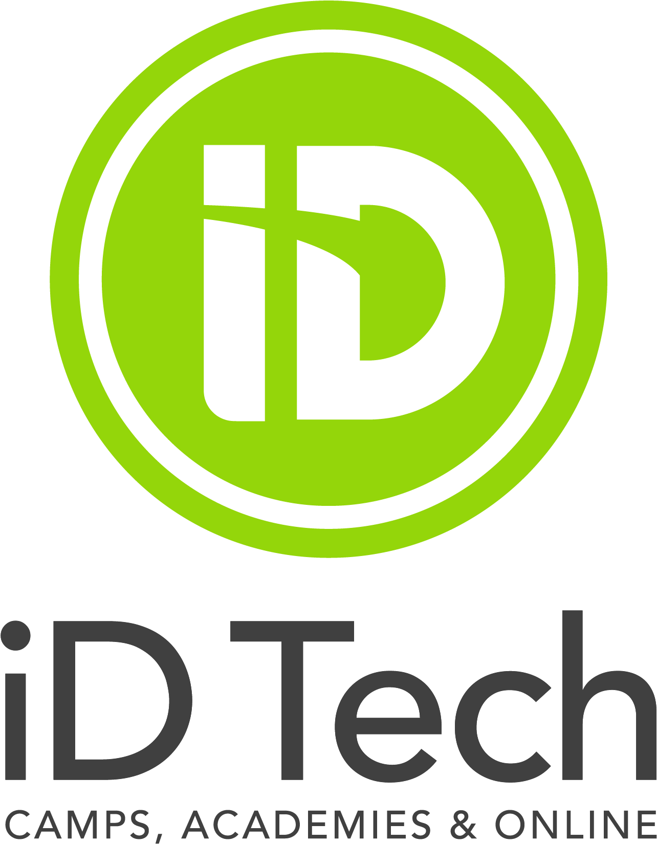 I D Tech Logo PNG Image