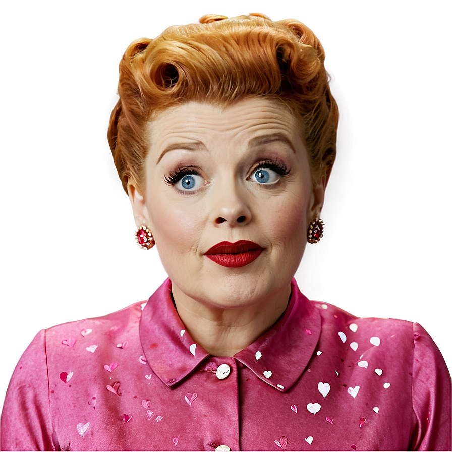 I Love Lucy PNG Images [100+] - SubPNG.com