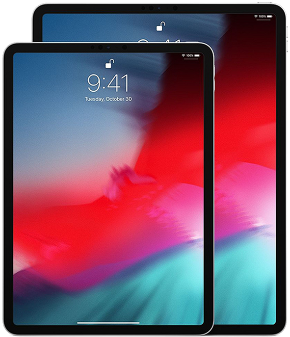 I Pad Pro Models Display PNG Image