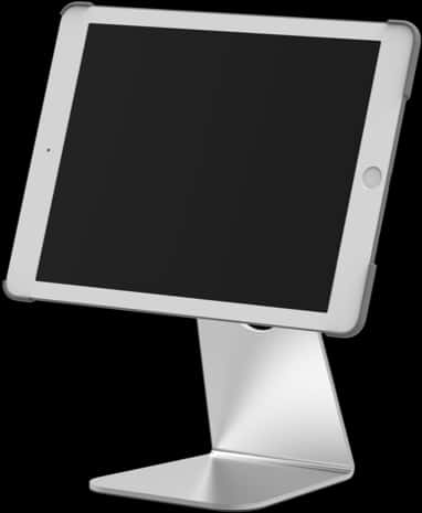 I Padon Stand Display PNG Image