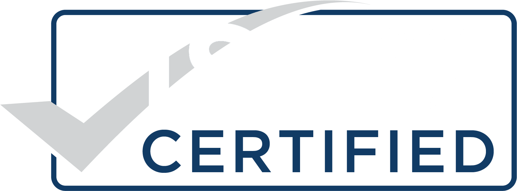 I S O90012015 Certification Badge PNG Image