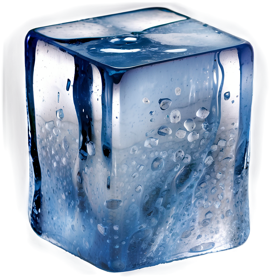 Ice Block B PNG Image