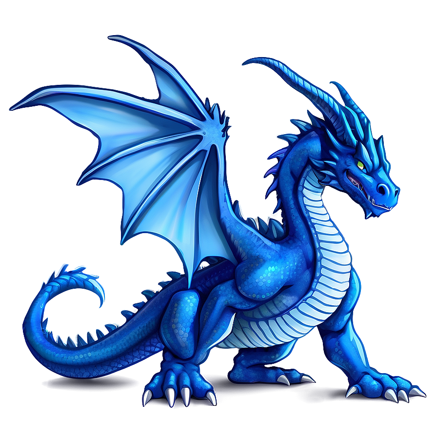 Blue Dragon PNG Images [200+] - SubPNG.com