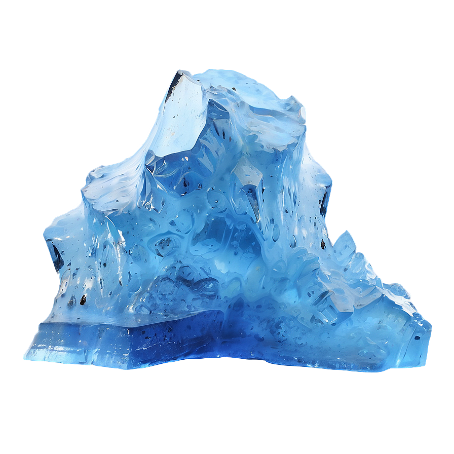 Ice Blue Glacier Png 28 PNG Image