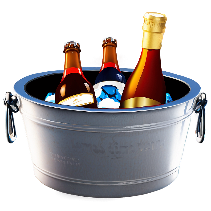 Ice Bucket Png Uuk PNG Image