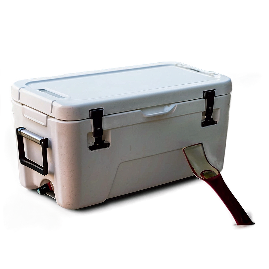 Ice Cooler With Cup Holders Png Rmm56 PNG Image