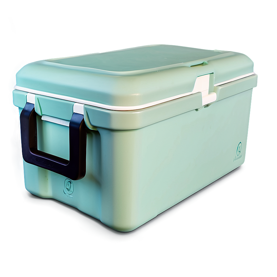 Ice Cooler With Tray Png Ddh1 PNG Image