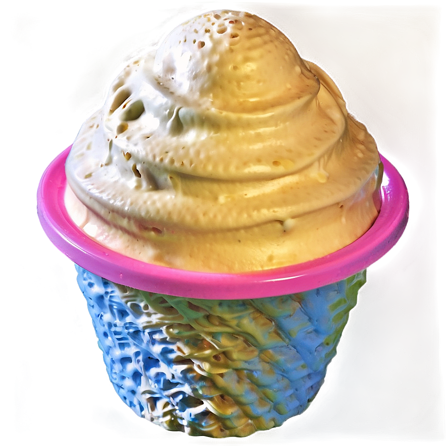 Ice Cream Cone Holder Png Wrb PNG Image