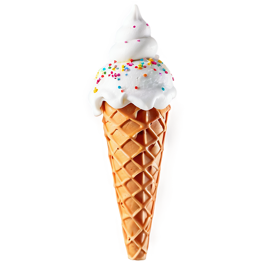 Ice Cream Cone Png 05252024 PNG Image