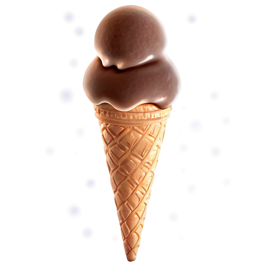 Ice Cream Cone Wallpaper Png Pgd59 PNG Image