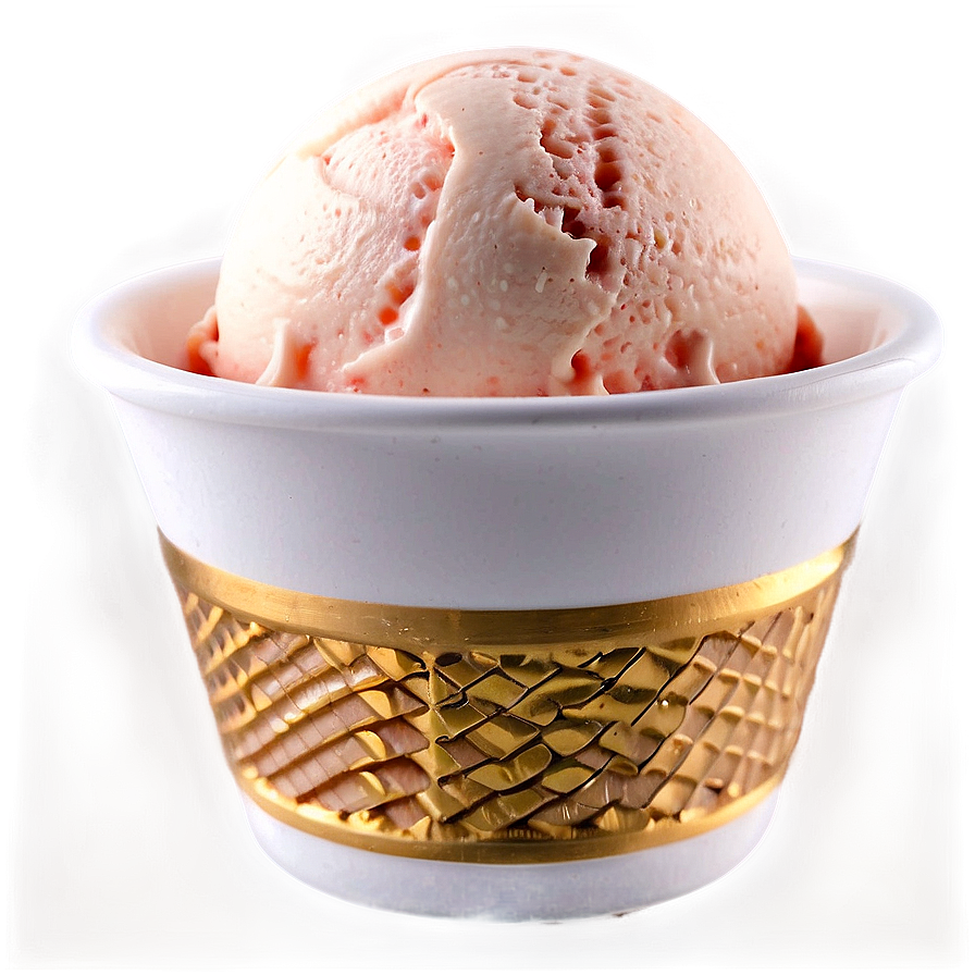 Ice Cream Cup Collection Png Nqg PNG Image