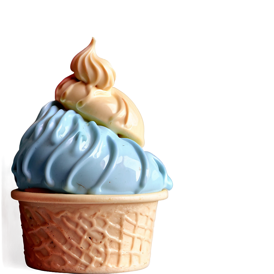 Ice Cream Cup Delight Png 06262024 PNG Image