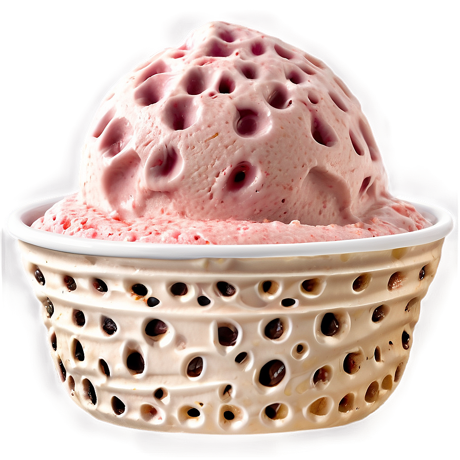 Ice Cream Cup Delight Png Wdq55 PNG Image