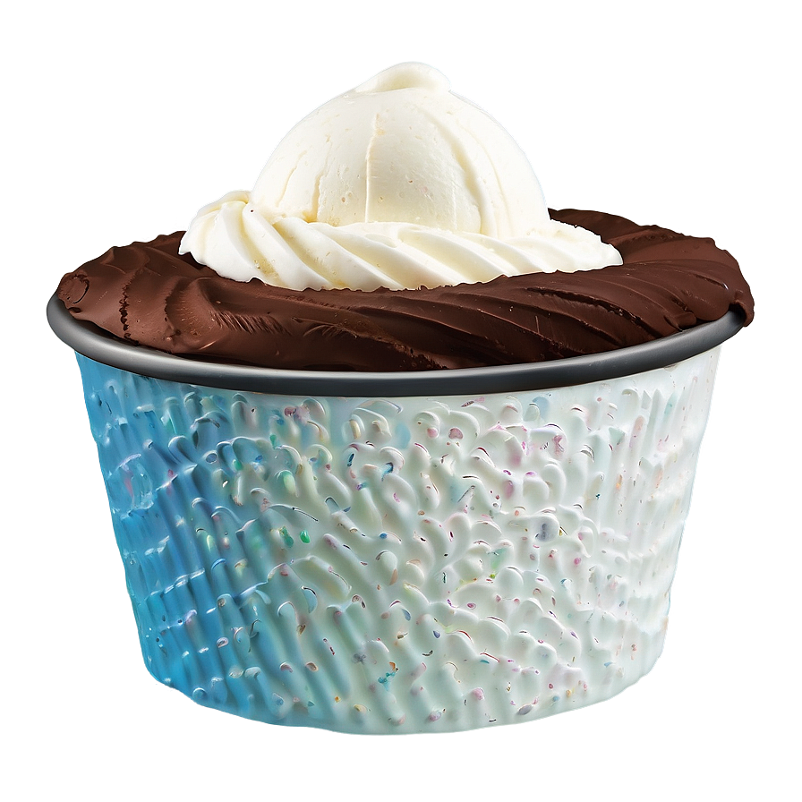 Ice Cream Cup Treat Png 06262024 PNG Image