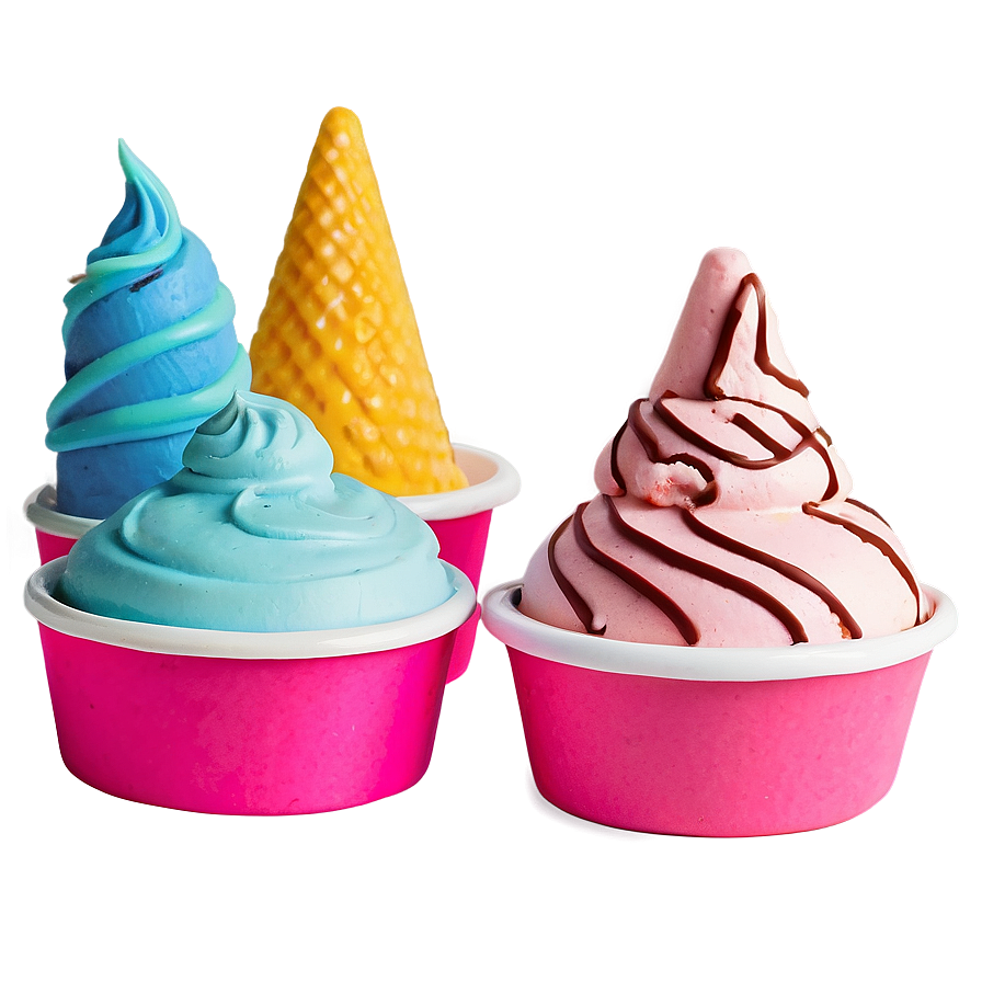 Ice Cream Cup Treat Png 06262024 PNG Image