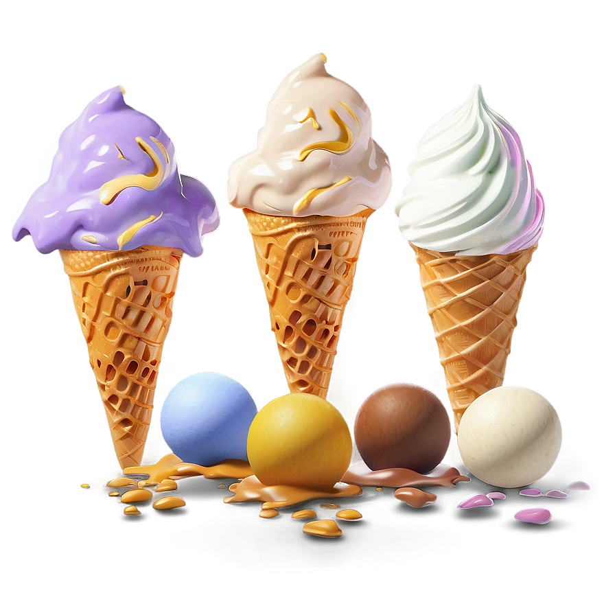 Ice Cream Ingredients Png 28 PNG Image