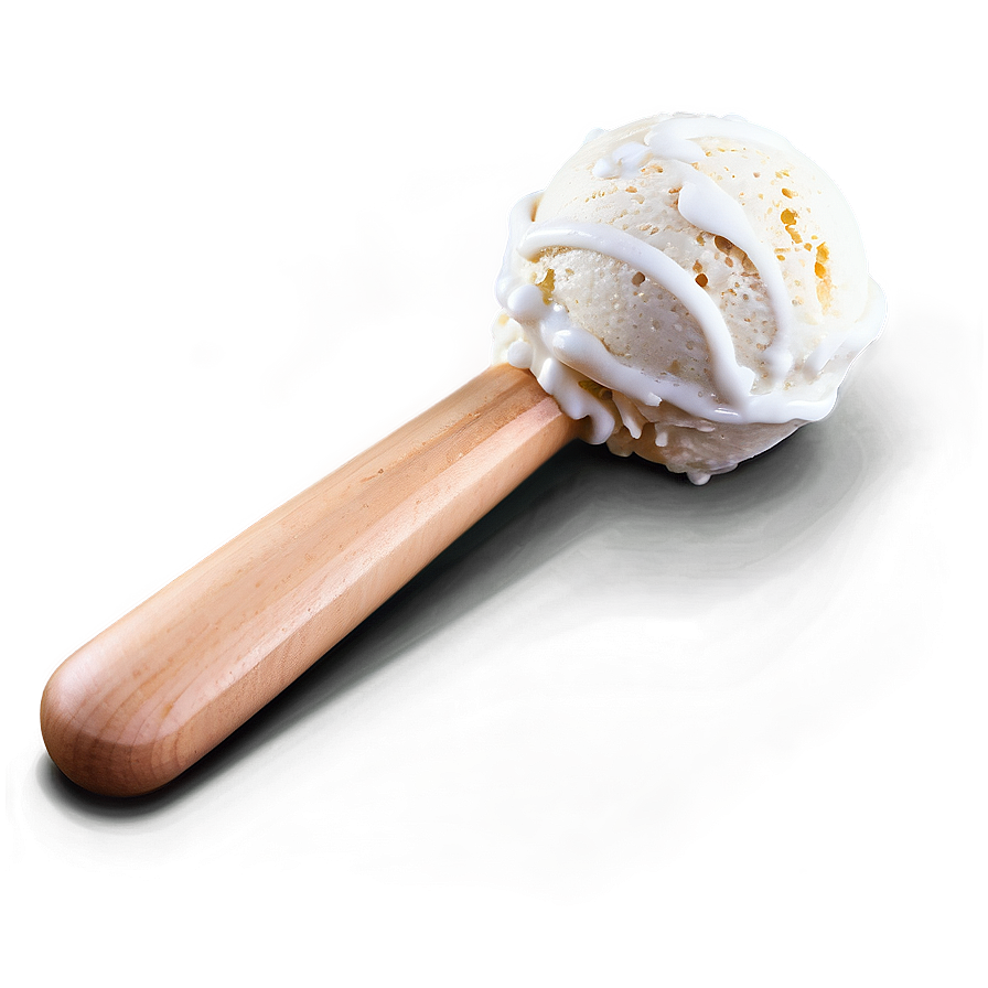 Ice Cream Scoop C PNG Image