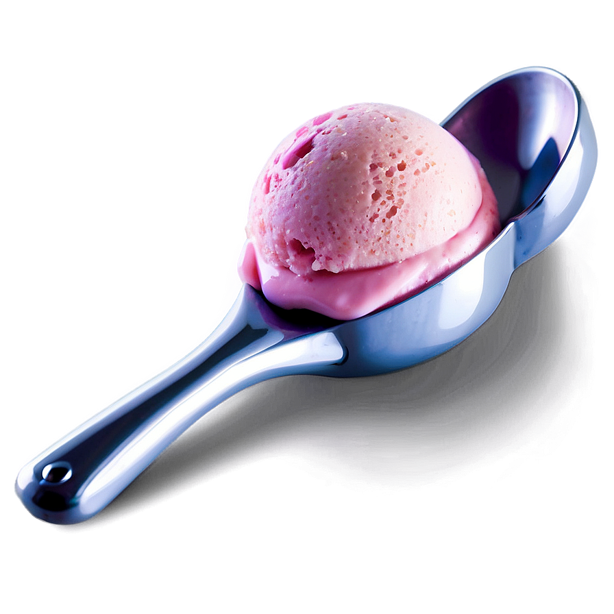 Ice Cream Scoop Silhouette Png Liq34 PNG Image