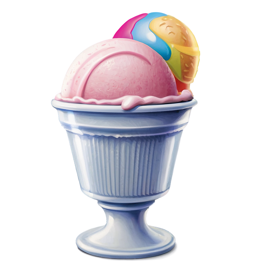 Ice Cream Social Png 17 PNG Image