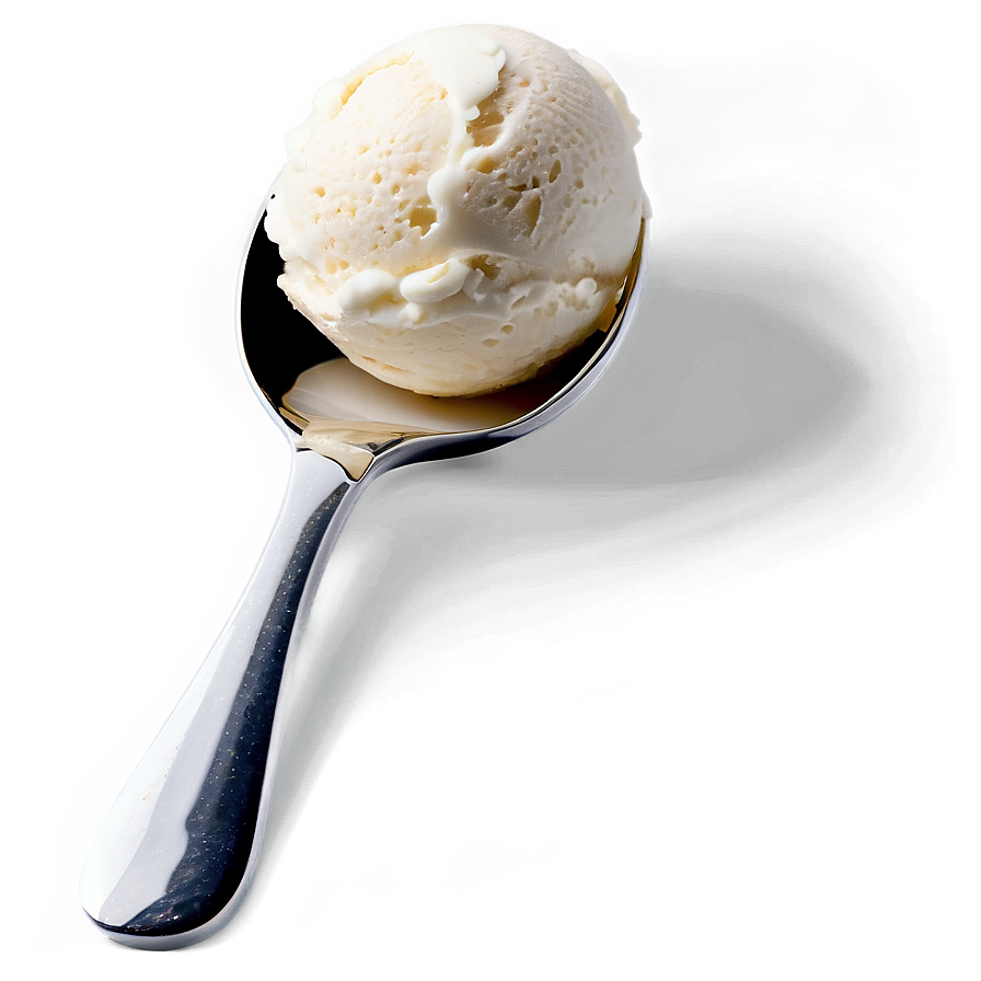 Ice Cream Spoon Png 05032024 PNG Image