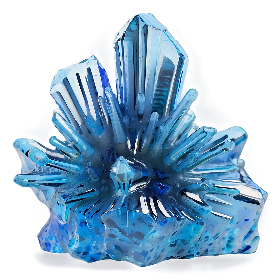 Ice Crystal Formation Png 05032024 PNG Image