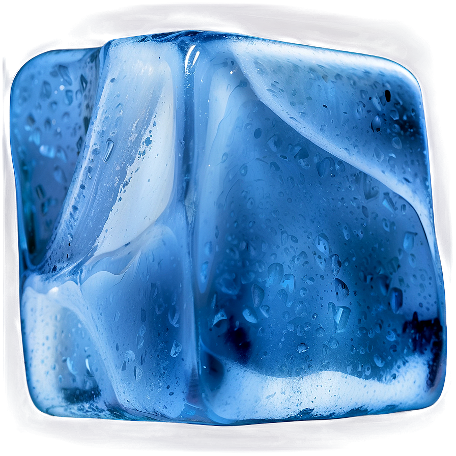 Ice Cube Art Png 05232024 PNG Image