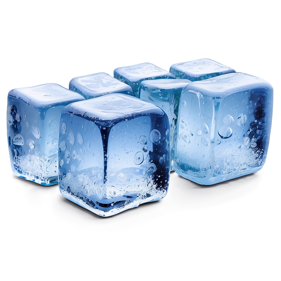 Ice Cube Coolness Png Pjv PNG Image