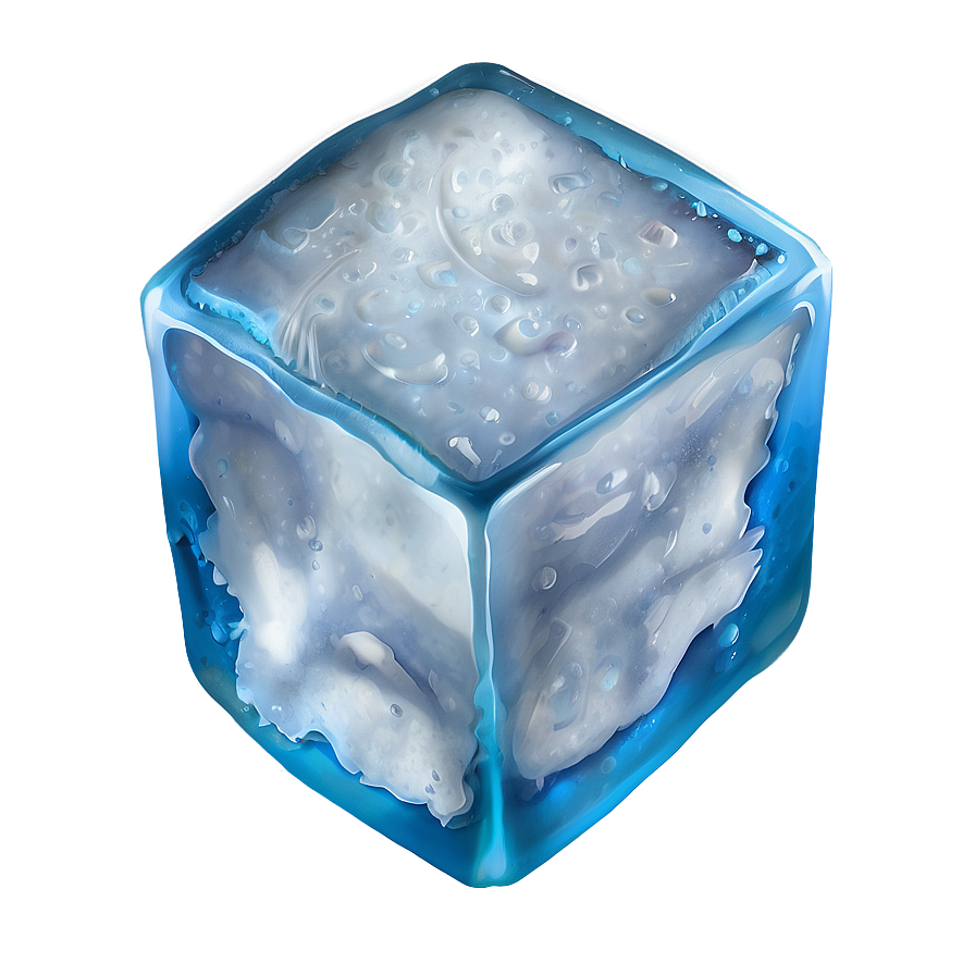 Ice Cube Detail Png 84 PNG Image