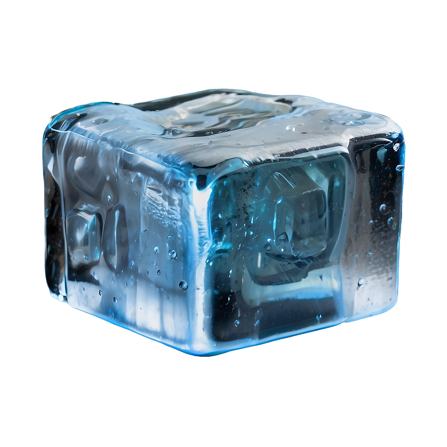 Ice Cube Detail Png Pwk97 PNG Image