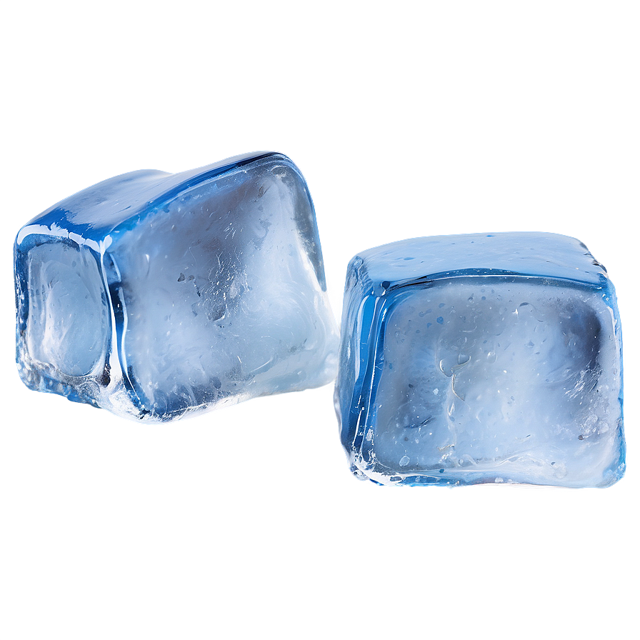 Ice Cube Detail Png Rwc PNG Image