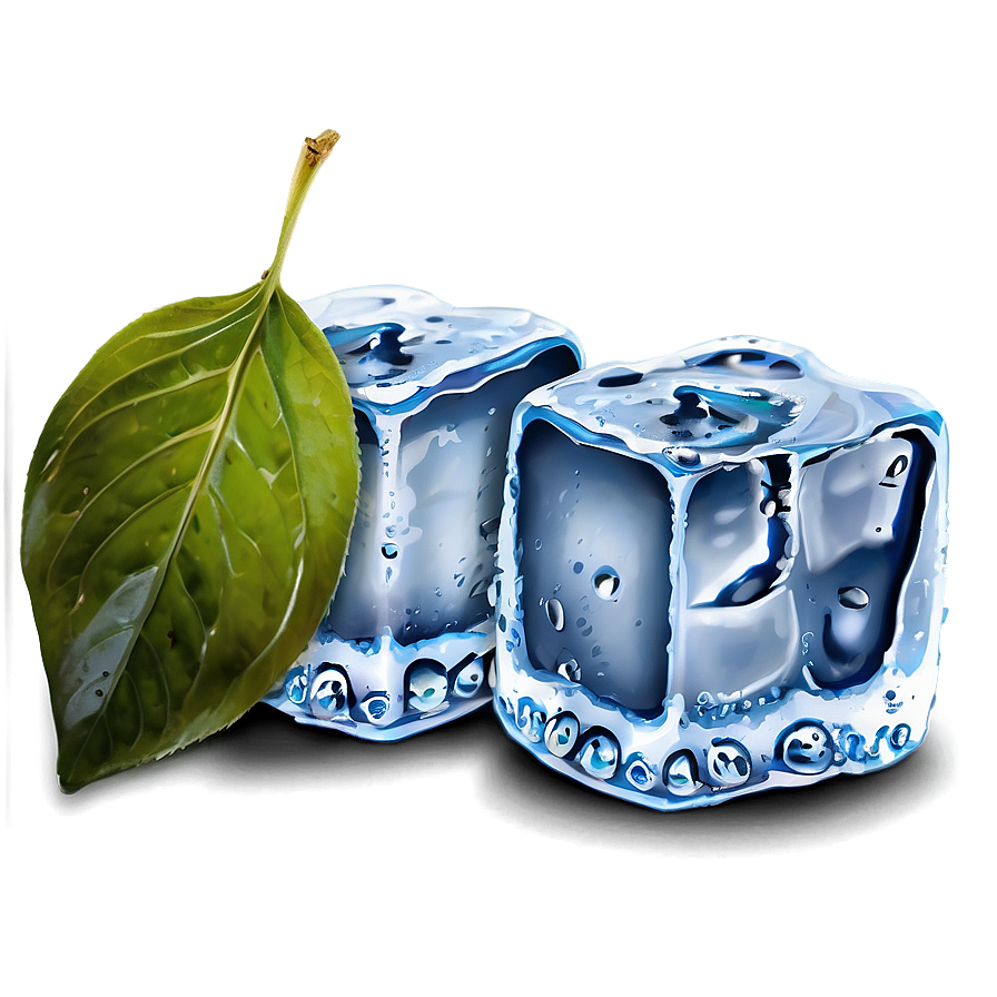 Ice Cube For Drinks Png 50 PNG Image