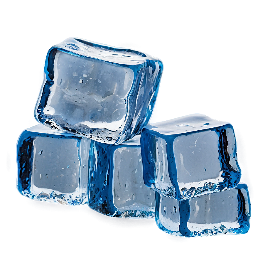 Ice Cube Isolated Png 62 PNG Image