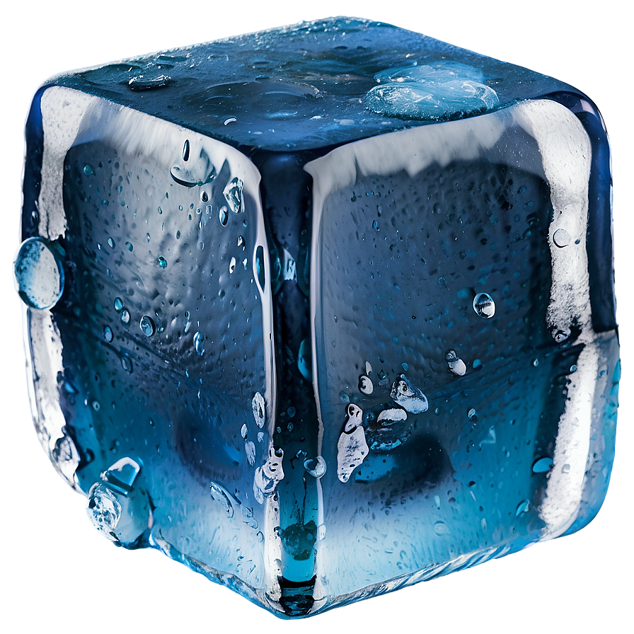 Ice Cube Isolated Png Vsy70 PNG Image