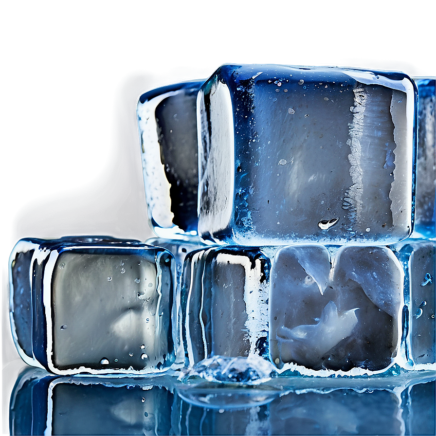 Ice Cube Macro Png 68 PNG Image