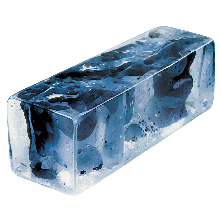 Ice Cube Sculpture Png Xoo PNG Image